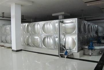 不锈钢方形生活水箱不锈钢方形生活水箱