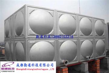 勤通不锈钢水箱施工方案